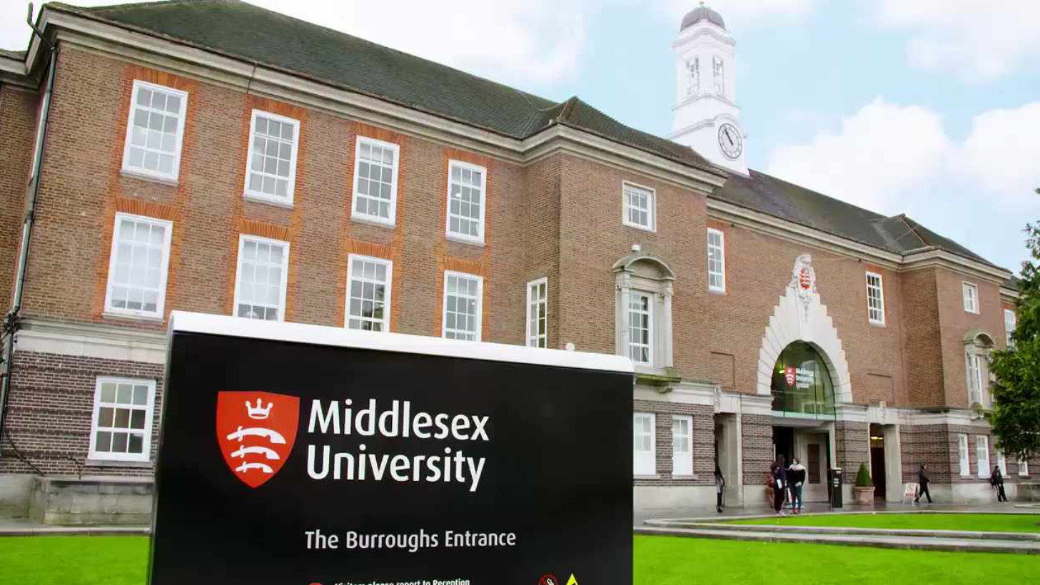 Middlesex University, London